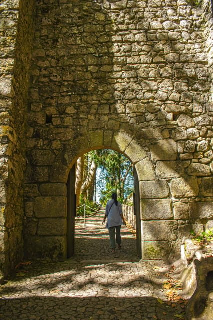 Sintra: Moorish Castle Guided Tour With Entry Ticket - Final Thoughts
