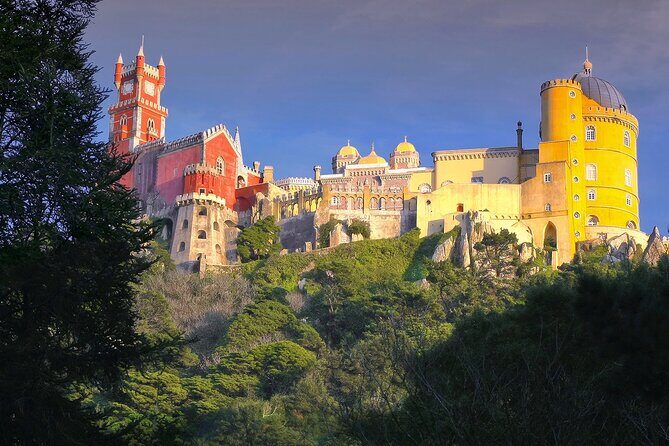 Sintra or Cascais Half-day Private Tour - The real portuguese essence! - Final Thoughts
