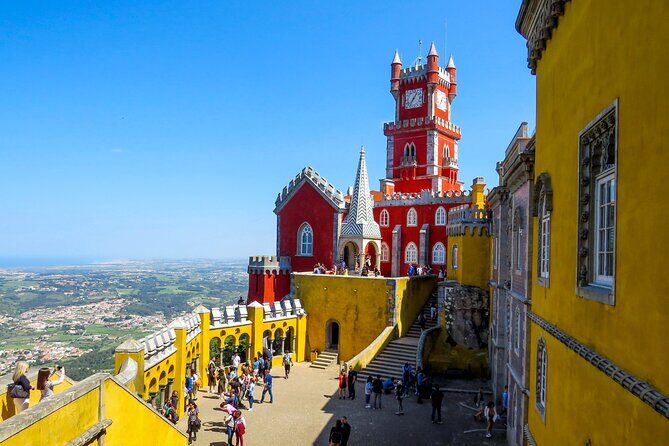 Sintra, Pena Palace and Cascais Full Day Tour from Lisbon - The Value and Who It’s Perfect For