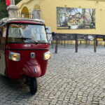 Sintra: Pena Palace and Park Entry Ticket with Tuk Tuk Ride - Detailed Breakdown of the Experience