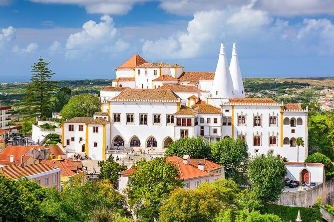 Sintra, Pena Palace, Cabo da Roca, Cascais Day Trip from Lisbon - Analyzing the Value
