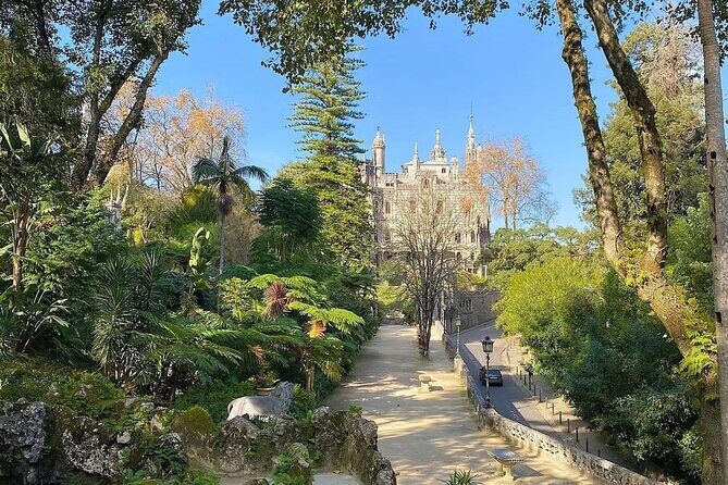 Sintra Private Daytrip From Lisbon - Why This Tour Works Well