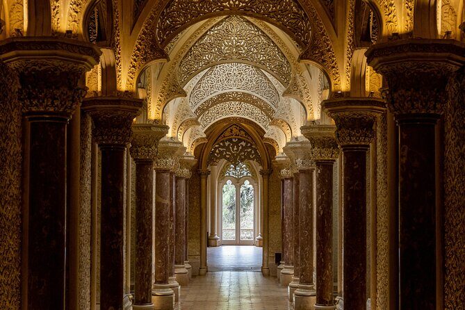 Sintra Private Full Day Tour - The Sum Up