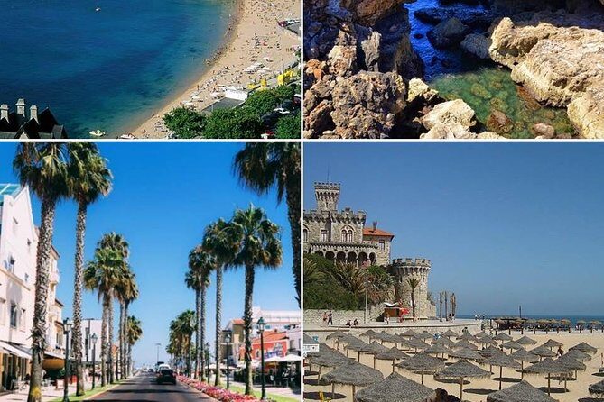 Sintra Private Full Day Tour - Exploring Sintra: A Fairytale in Every Step