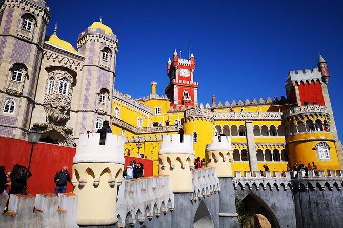 Sintra Private Tour from Lisbon - A Closer Look at the Sintra Private Tour Experience