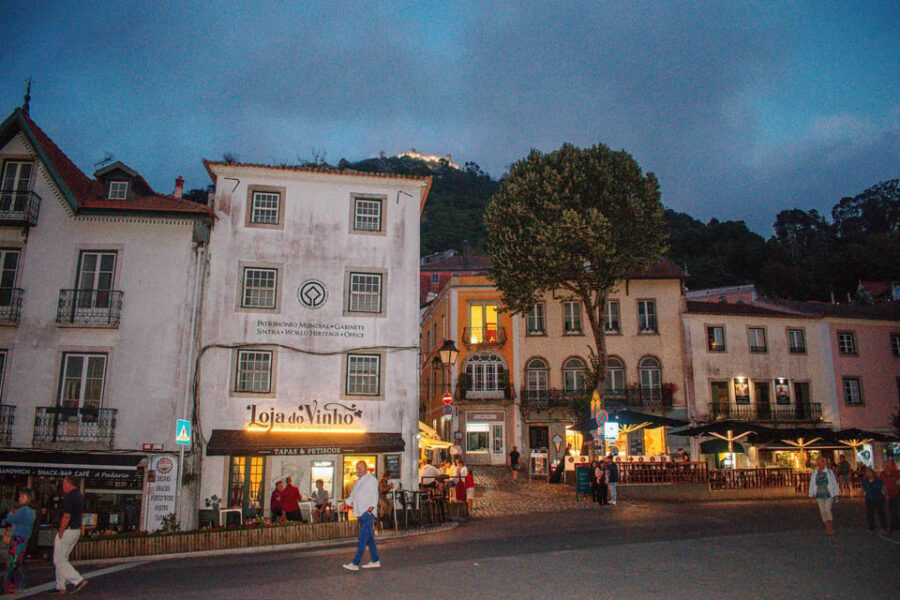Sintra: Sightseeing Night Tour with Drinks - A Deep Dive into Sintra’s Night Tour Experience