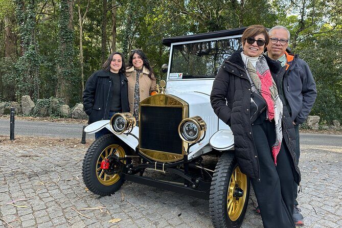 Sintra Tour by Electric Tuk Tuk - A Deep Dive into the Sintra Electric Tuk Tuk Experience