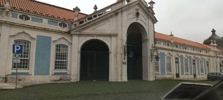 Sintra Tour Full Day by Luxury Mercedes - The Sum Up