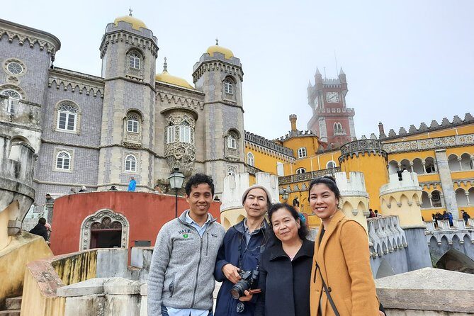 Sintra Walking Tour - The Portuguese Fairytale - Practical Considerations and Tips