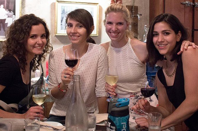 Sip, Sites & Bites Barcelona Food, Drinks & History Tour - The Itinerary in Detail