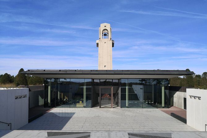 Sir John Monash Centre in the Somme from Paris aboard a Van (4/7 pax) - Who Would Love This Tour?