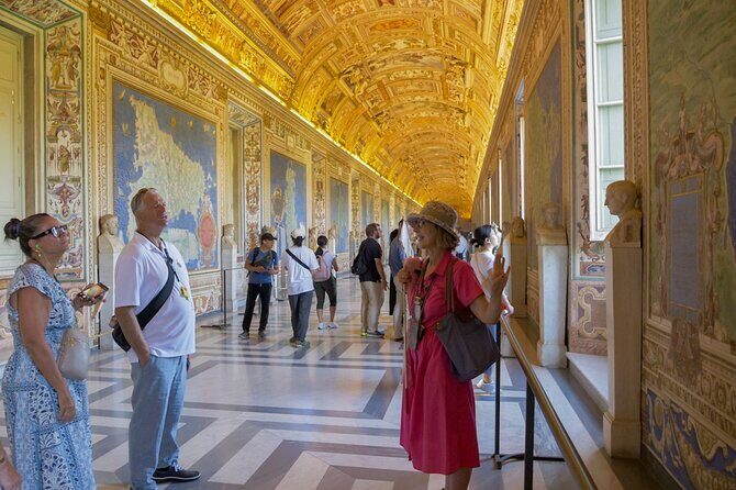 Sistine Chapel, Vatican Museums & St Peter's Small Group Tour - What We Think: The Balance of Value and Experience
