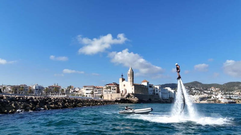 Sitges Flyboard Experience: Adrenaline on the Water - The Sum Up: Is a Flyboard in Sitges Worth It?