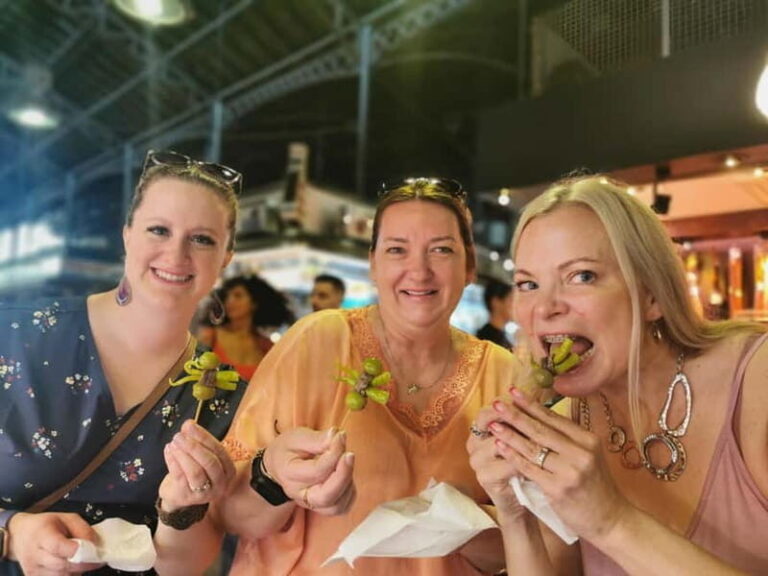Sitges Food Tour  Tapas, Wine And History - The Value of This Tour