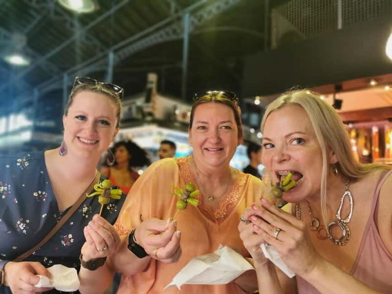Sitges Food Tour  Tapas, Wine And History - The Value of This Tour