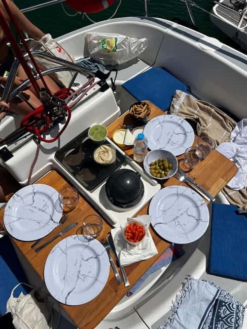 Sitges Sunset: Guided Tour by Sailboat along the Sitges Coast. - A Deep Dive into the Sitges Sunset Sailboat Tour