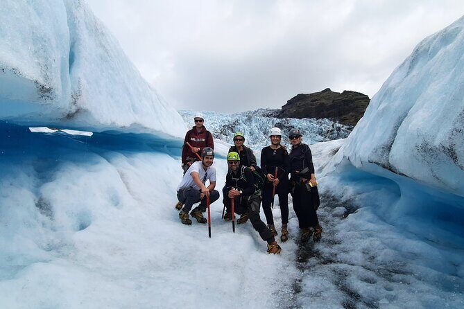 Skaftafell Glacier Hike 3-Hour Small Group Tour - A Thorough Breakdown of the Itinerary