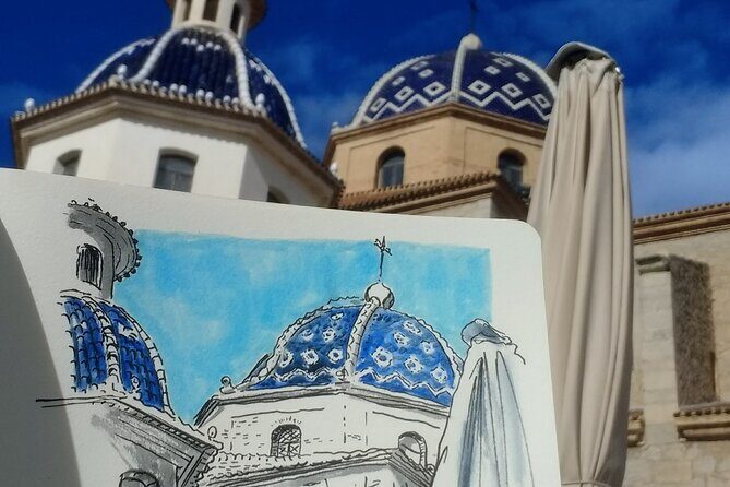 Sketch Activity Experience in Altea - Frequently Asked Questions