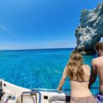 Skiathos: Private Lalaria Beach and Caves Speedboat Tour - Why This Tour Stands Out