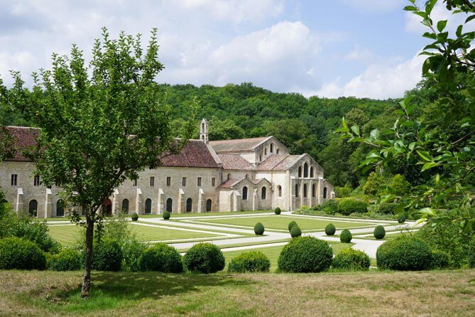 Skip the Line: Abbaye de Fontenay Admission Ticket - Exploring the Abbey of Fontenay: A Time Capsule of Spiritual and Architectural Heritage