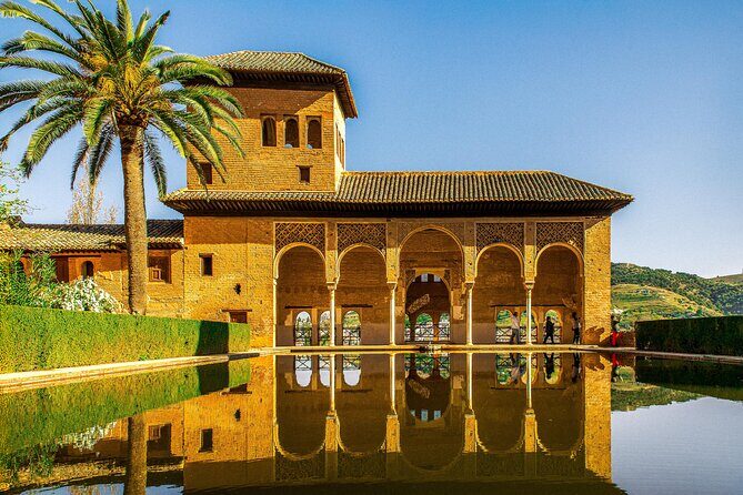 Skip-the-line Alhambra and Nasrid Palace Tour in Granada - A Deep Dive into the Alhambra Tour Experience