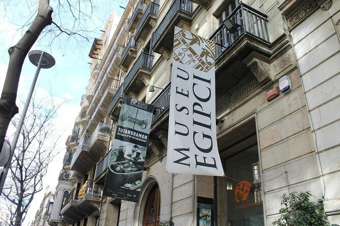 Skip the Line: Barcelona Egyptian Museum Admission Ticket - Who Will Enjoy This Museum?
