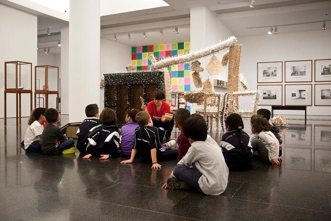Skip the Line: Barcelona MACBA Museum of Contemporary Art Admission Ticket - Who Should Consider This Experience?
