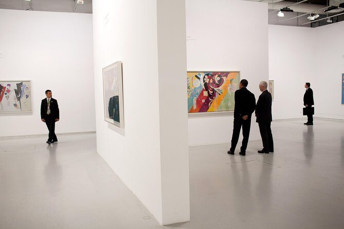 Skip-The-Line Centre Pompidou Paris Guided Museum Tour - Semi-Private 8ppl Max - FAQ
