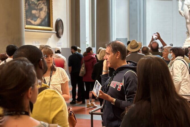 Skip The Line David Guided Tour Experience - Who Will Love This Tour?