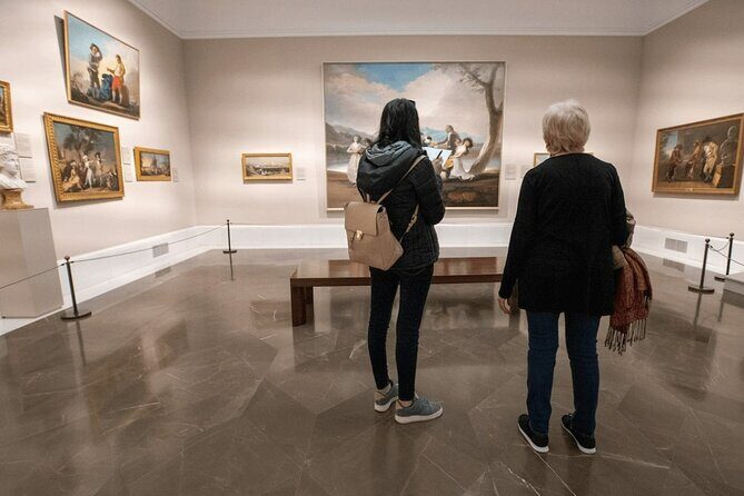 Skip-the-line entrance to the Prado Museum with Digital Audio Guide - Frequently Asked Questions