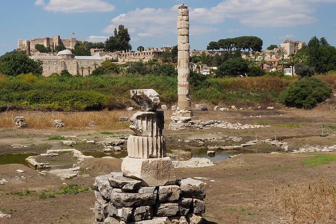 SKIP-THE-LINE: Group & Private Ephesus Tour ENTRY FEE & LUNCH Opt - Who Should Book This Tour?