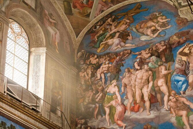 Skip-the-Line Group Tour of the Vatican, Sistine Chapel & St. Peter's Basilica - Navigating the Vatican in a Group: What You Can Expect
