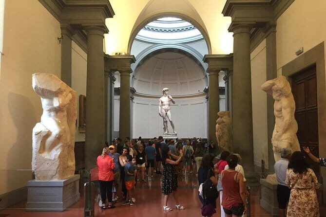 Skip-the-Line Guided Tour of Michelangelos David in Florence - Who Should Consider This Tour?