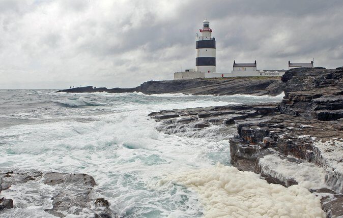 Skip the Line: Hook Lighthouse Entrance Ticket and Guided Tour - The Itinerary in Detail
