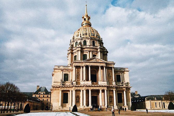 Skip-the-line Invalides Dome Louis XIV & Napoleon Tour - Exclusive Guided Tour - A Deep Dive Into the Les Invalides Experience