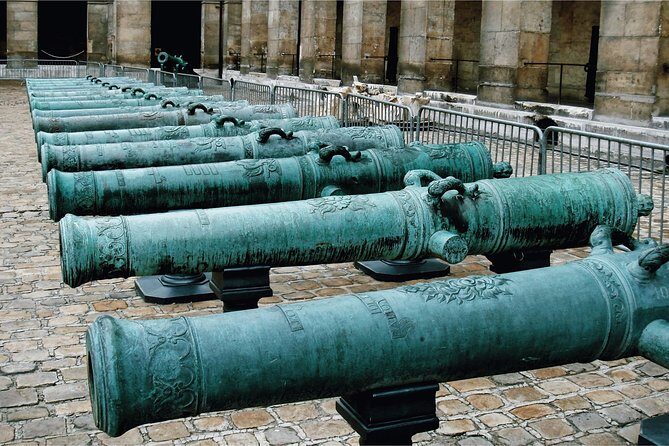 Skip-the-line Les Invalides World War Museum Guided Tour - Exclusive Guided Tour - FAQ