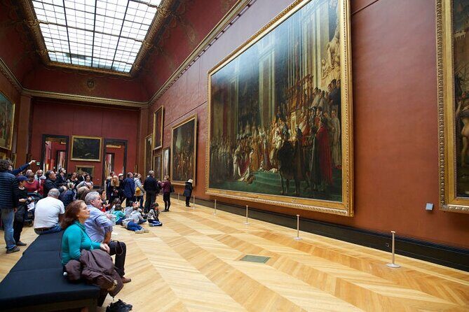 Skip The line Louvre Museum Ticket and Guided Tour - Practical Tips for Booking and Enjoying the Tour