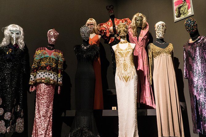 Skip the Line: Malaga Automobile and Fashion Museum Entrance Ticket - Who Should Visit?