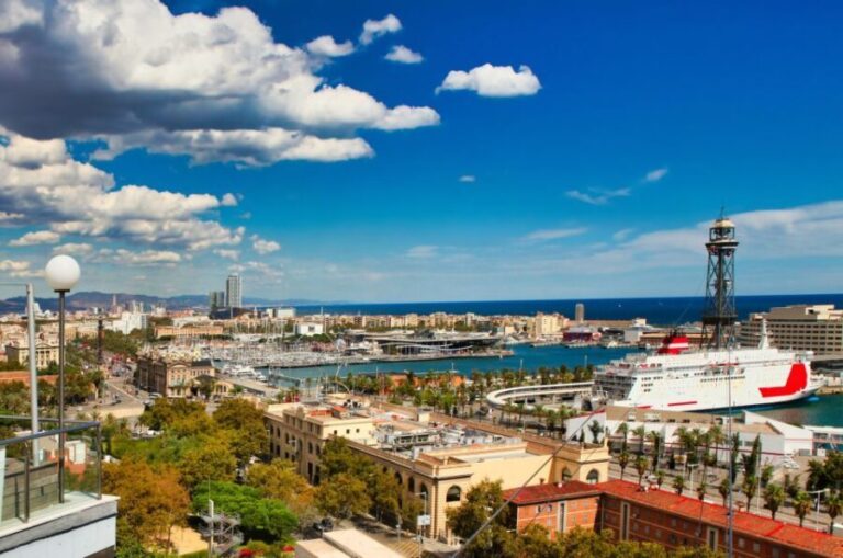 Skip-the-line Montjuïc Castle Tour with a Cable Car Ride - What Makes This Tour a Great Value