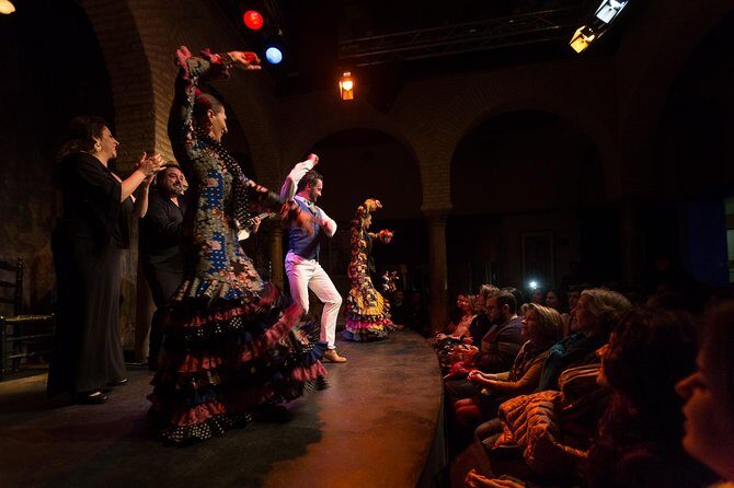 Skip the Line: Museo del Baile Flamenco Admission Ticket - Who Should Visit?