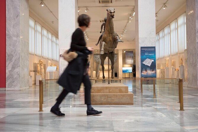 Skip The Line National Archaeological Museum Private Guided Tour In Athens - Who Should Consider This Tour?