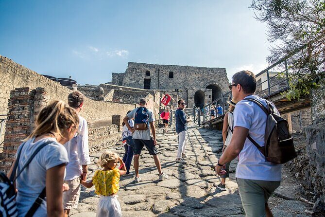 Skip-the-Line Pompeii & Mt. Vesuvius Day Trip from Naples - Starting Point and Transportation