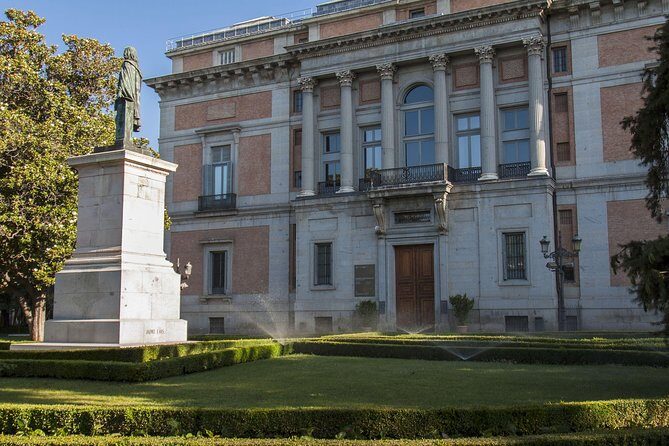 Skip the line: Prado Museum Monolingual Guided Tour - Final Thoughts