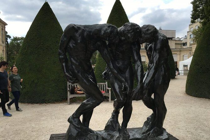 Skip-the-line Rodin Museum - Exclusive Guided Tour - An In-Depth Look at the Rodin Museum Guided Tour