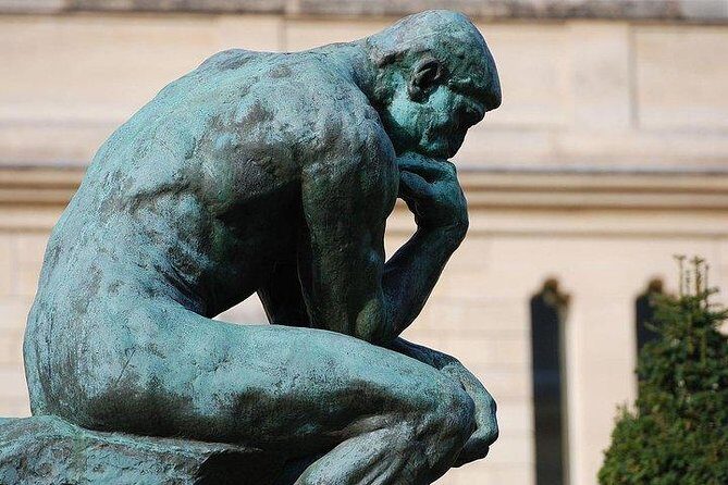 Skip-the-line Rodin Museum Guided Tour Semi-Private 8ppl Max - Final Thoughts
