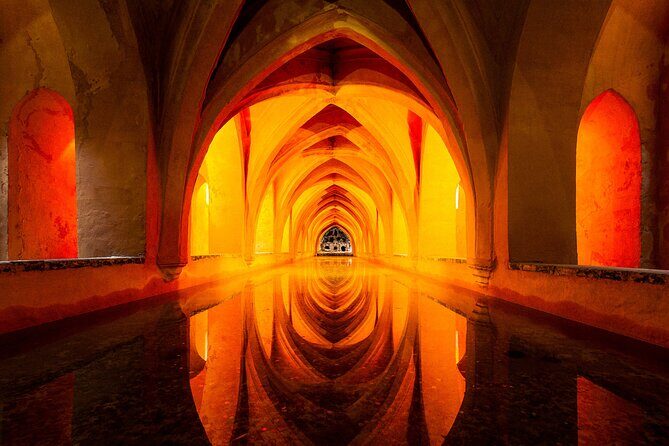 Skip the Line Seville Alcázar, Cathedral & Giralda Guided Tour - Authentic Experiences and Hidden Gems