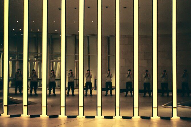 Skip-the-line Ticket Premium Access to Fondation Louis Vuitton - Detailed Breakdown of the Itinerary