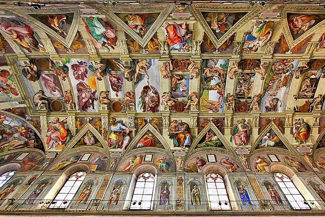 Skip the Line Vatican, Sistine Chapel and Basilica Guided Tour - The Experience: What It’s Like in Practice