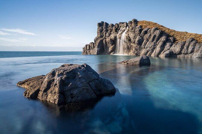 Sky Lagoon with Skjól Ritual Spa and Transfers from Reykjavik - Practical Tips for Your Visit