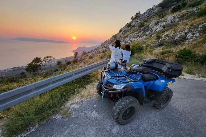 Skywalk Biokovo ATV Quad Tour - The Sum Up